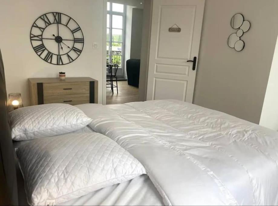 L'Escapade Cote D'Opale Apartment บูโลญ-ซูร์-แมร์ ภายนอก รูปภาพ