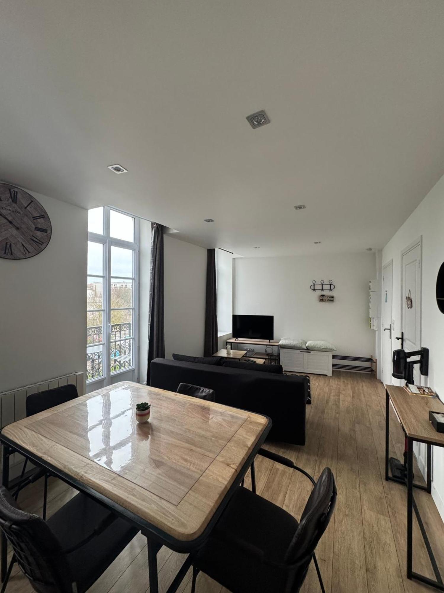 L'Escapade Cote D'Opale Apartment บูโลญ-ซูร์-แมร์ ภายนอก รูปภาพ
