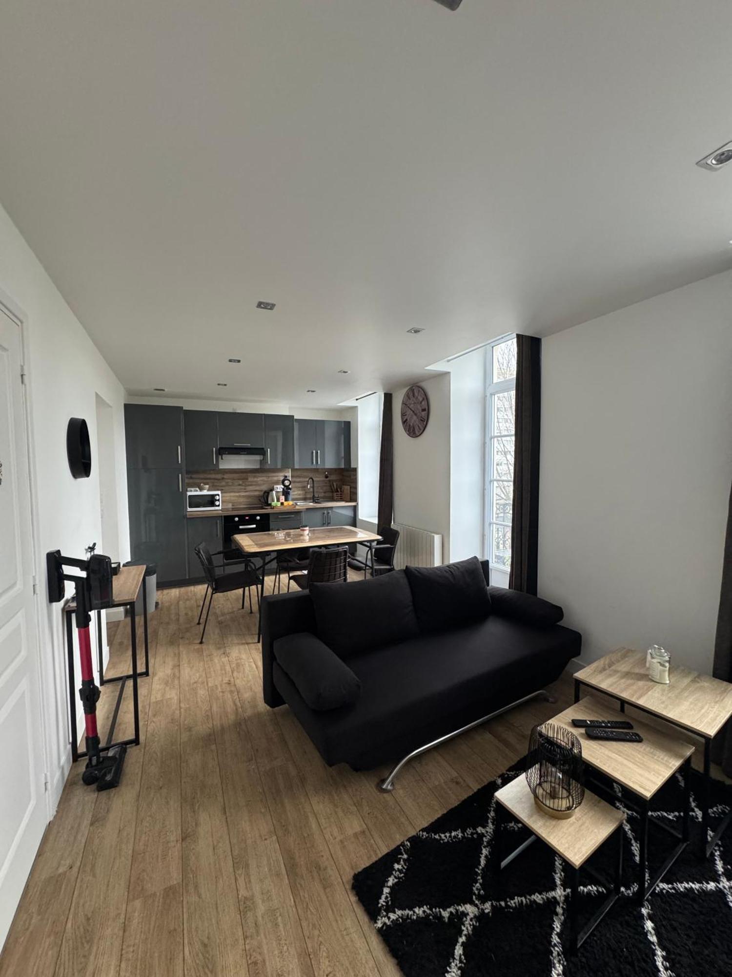 L'Escapade Cote D'Opale Apartment บูโลญ-ซูร์-แมร์ ภายนอก รูปภาพ