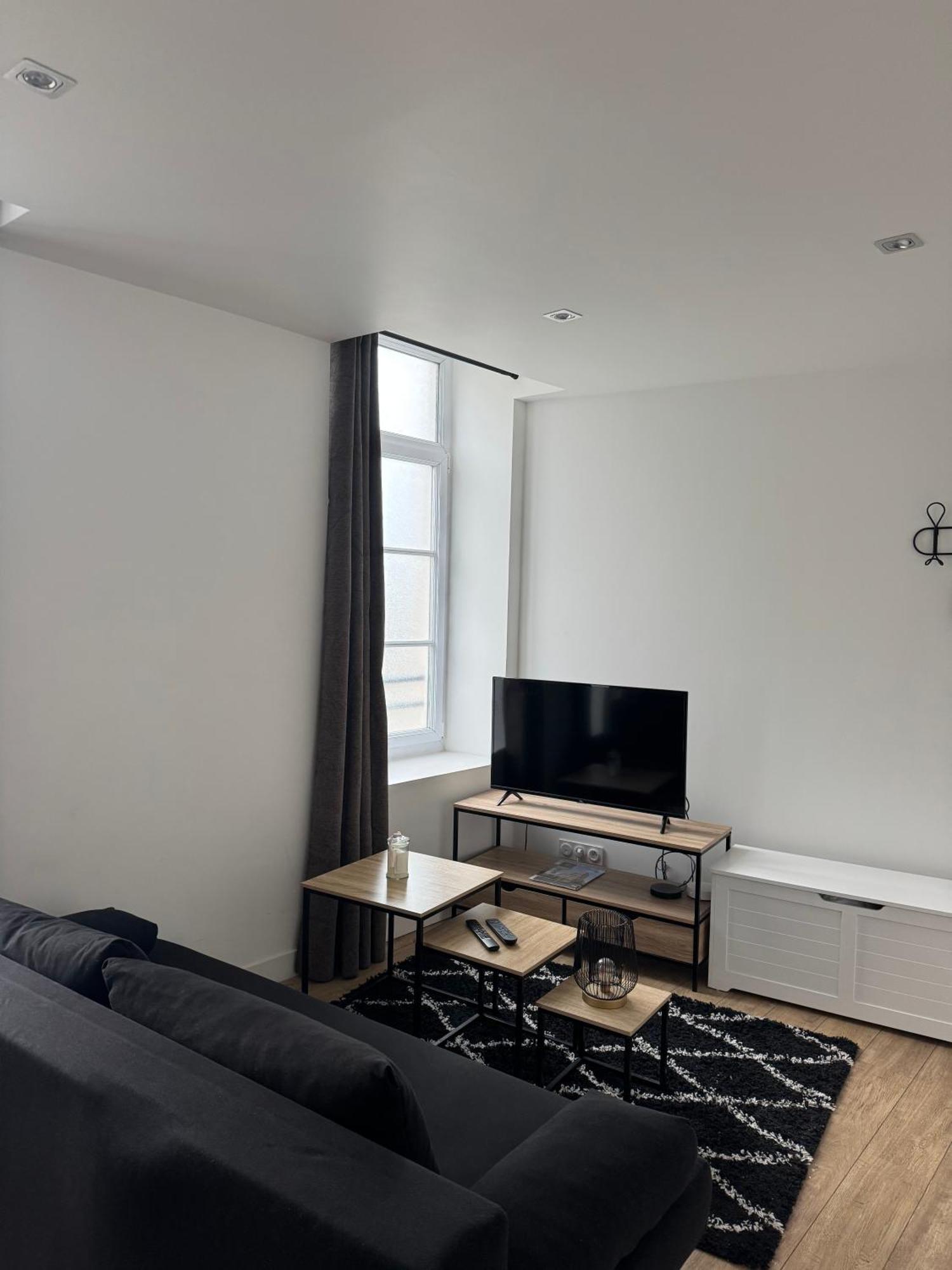 L'Escapade Cote D'Opale Apartment บูโลญ-ซูร์-แมร์ ภายนอก รูปภาพ